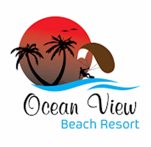 Ocean Beach View Resort Logo